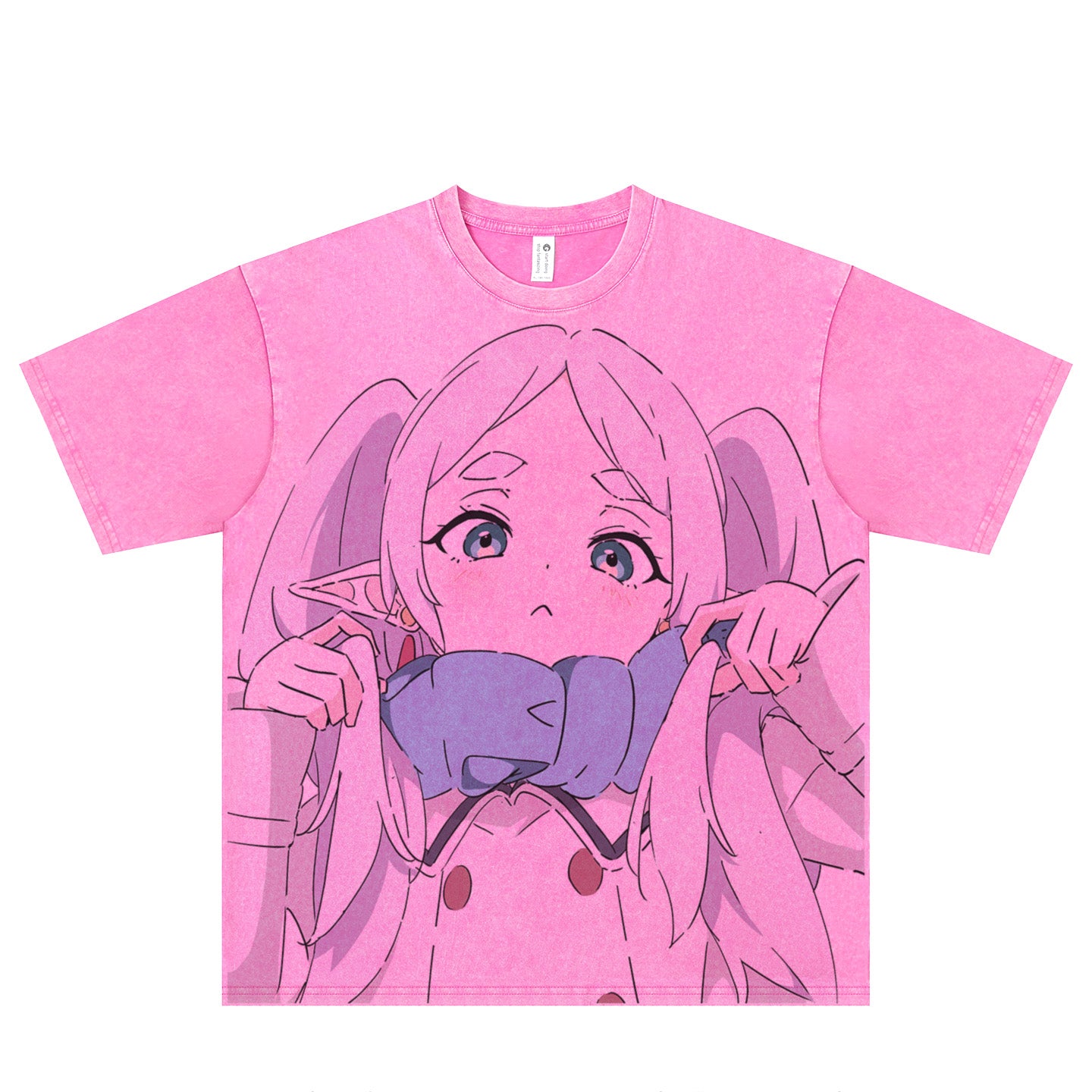 T-shirt JoJo's Bizarre Adventure Stone Ocean Jolyne