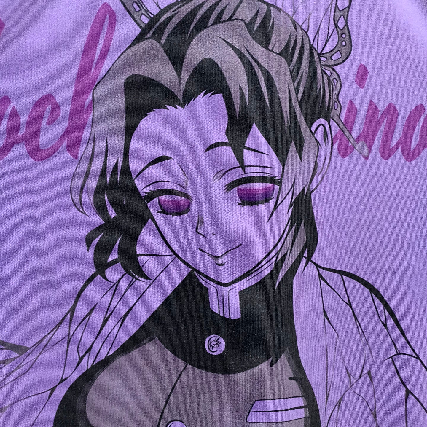 T-shirt Dio de JoJo's Bizarre Adventure