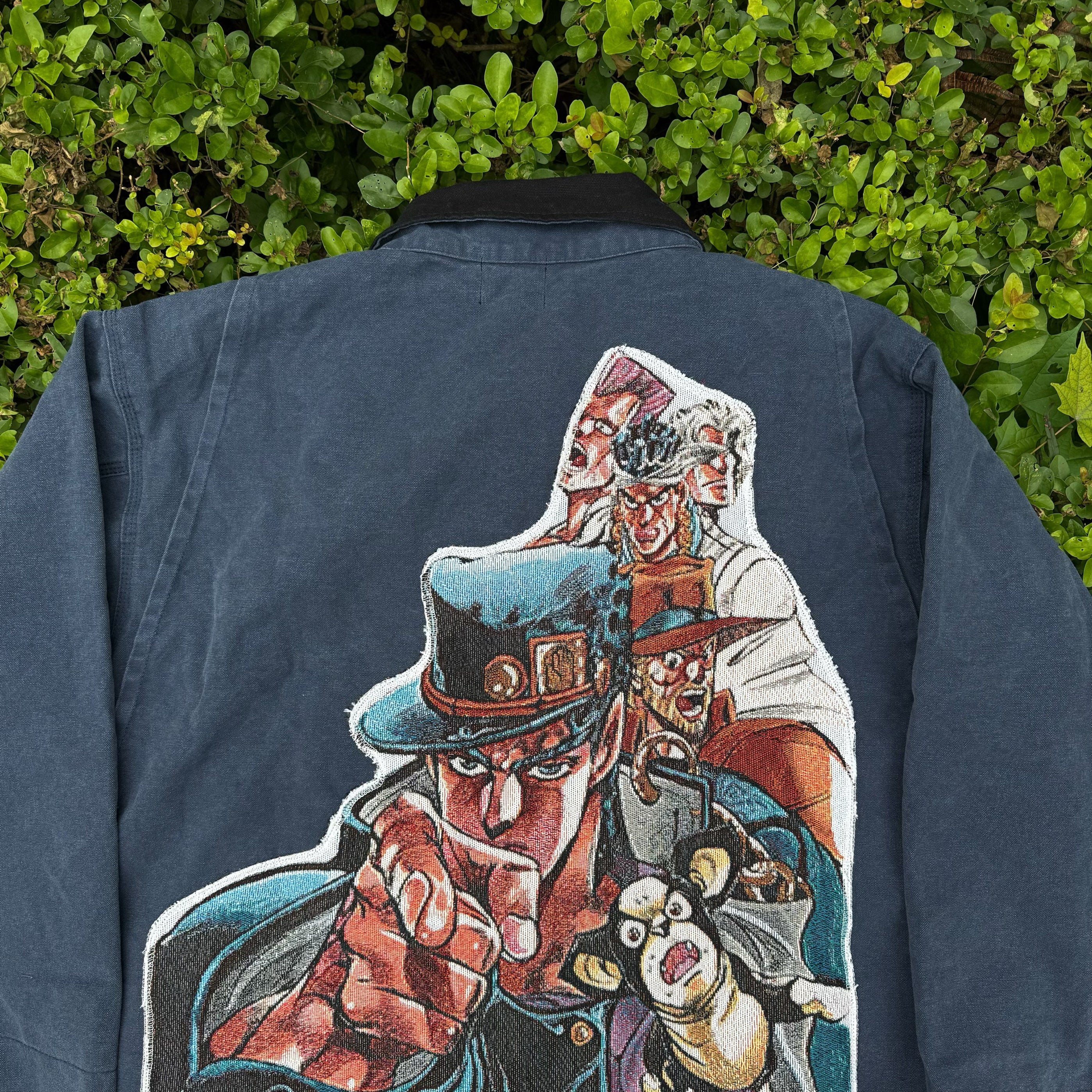 Pure Cowboy Bebop-genser i bomull