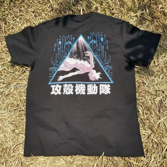 Ghost In The Shell Summer T-shirt