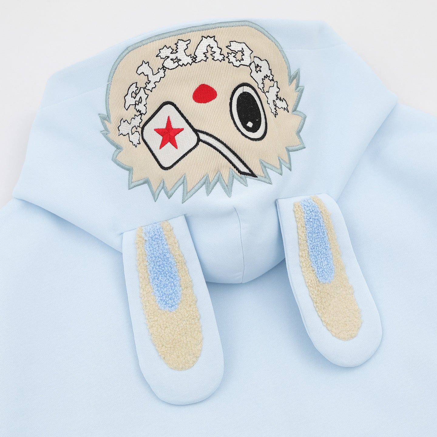 Camiseta de manga larga estética Dandadan de puro algodón