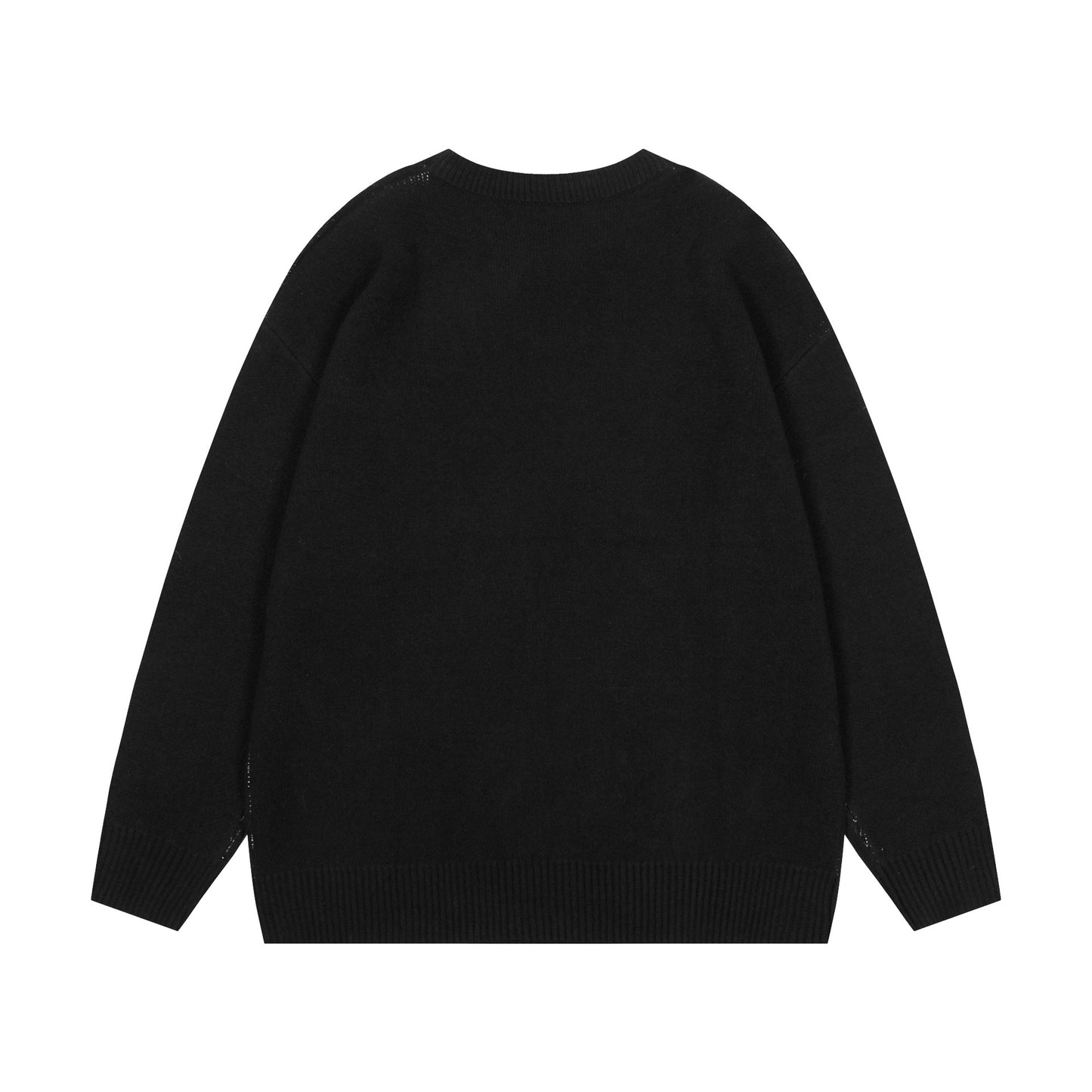 Puur katoenen Dandadan schattig esthetisch T-shirt met lange mouwen