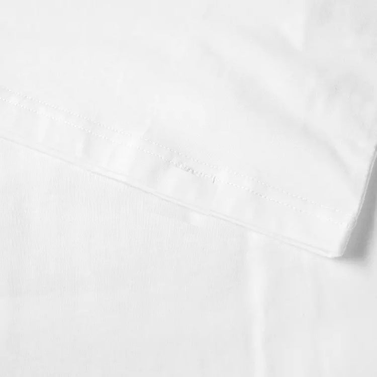 Puur katoenen Dandadan schattig esthetisch T-shirt met lange mouwen