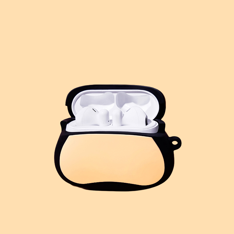 "Cozy Slumber" Snorlax AirPods Case