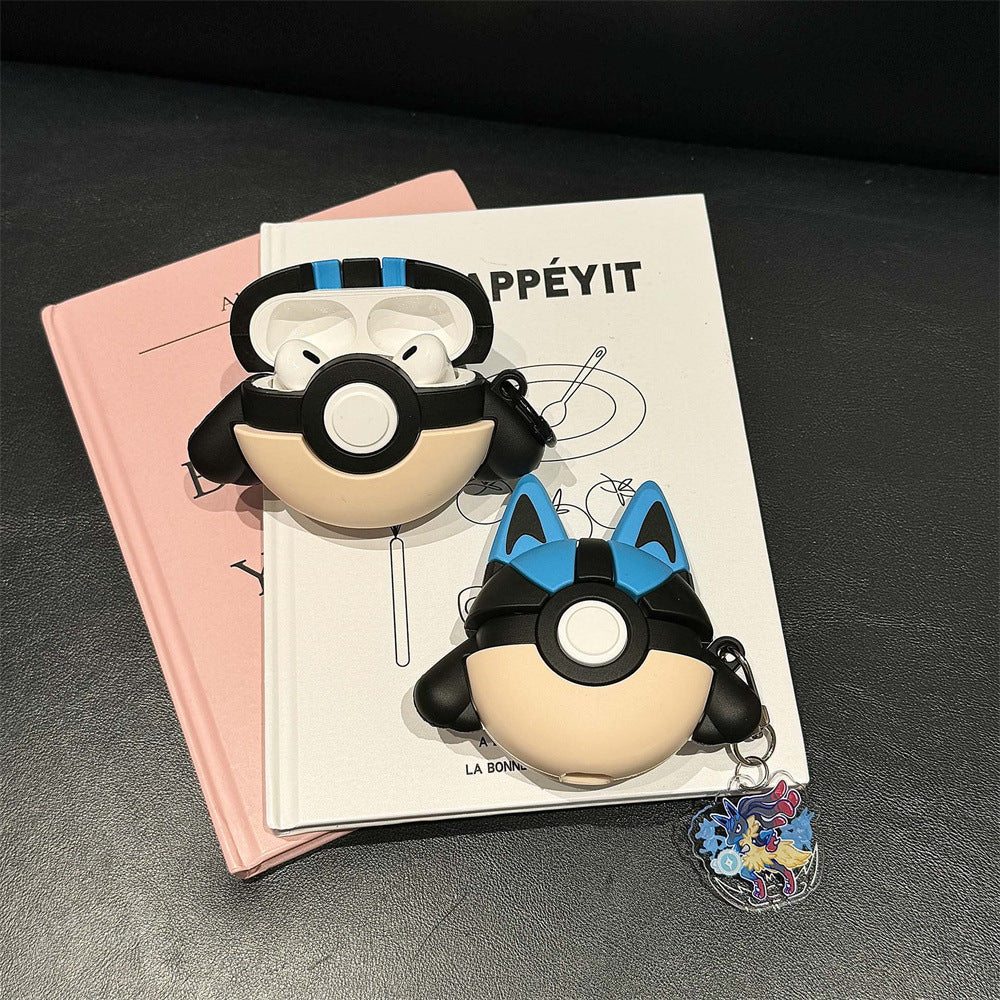 "Aura Strike" Lucario AirPods Case