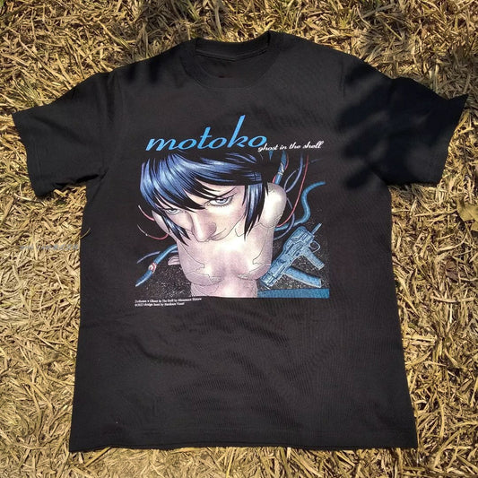 Ghost In The Shell Summer T-shirt