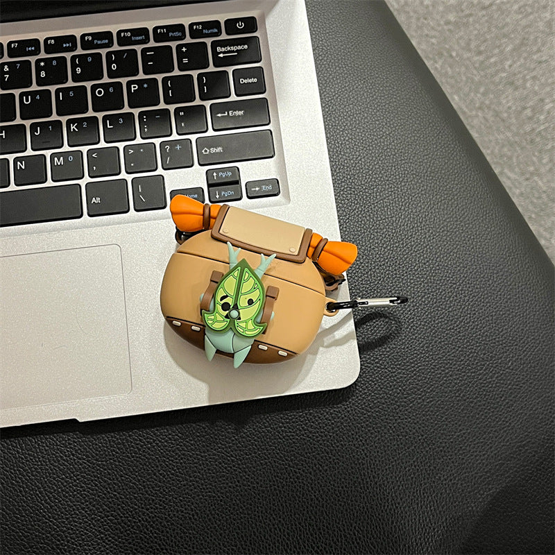 Étui pour Airpods Tyranitar « Sandstorm King »
