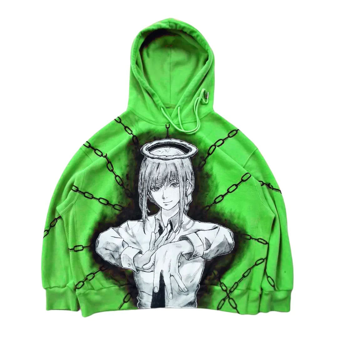 Chainsaw Man Makima Hoodie