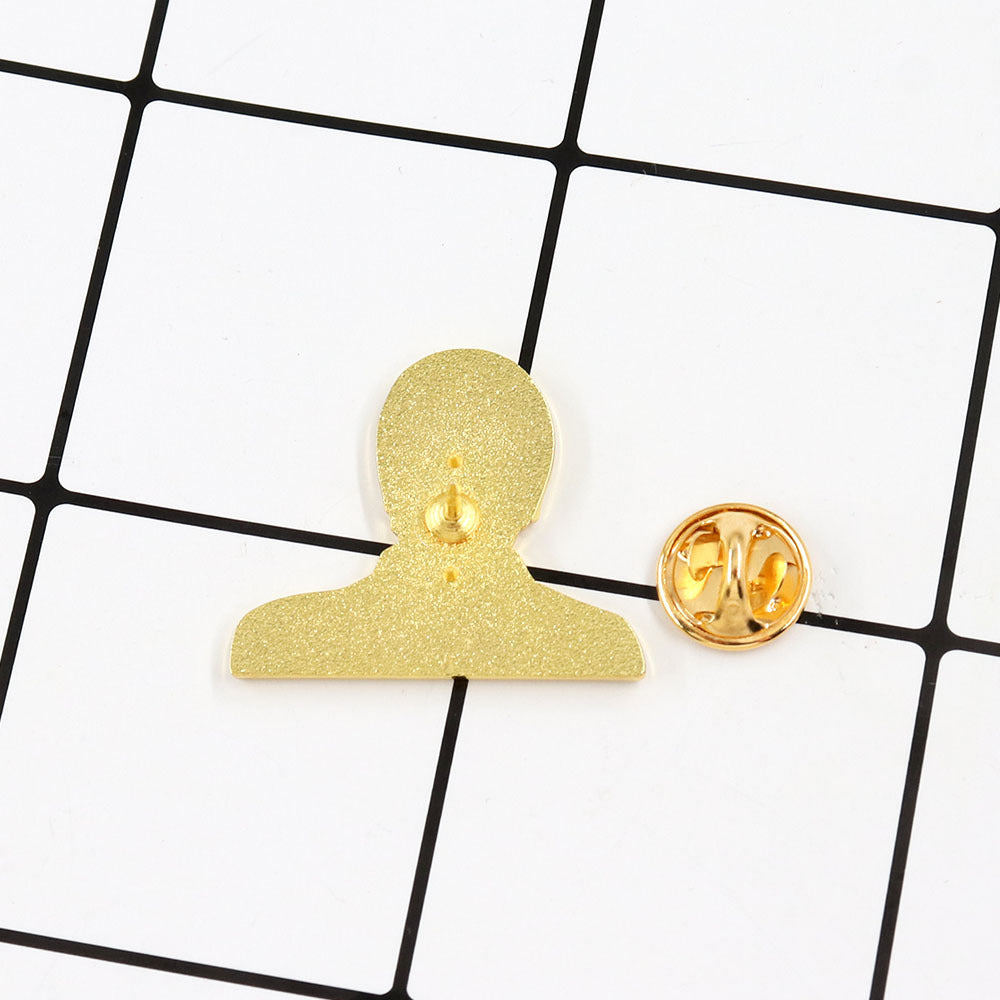 Pin de metal Genshin Furina