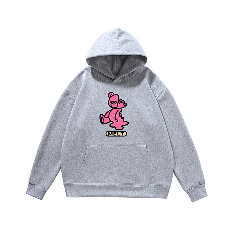 Pure Cotton Girls Band Cry Momoka Kawaragi Pullover Hoodie