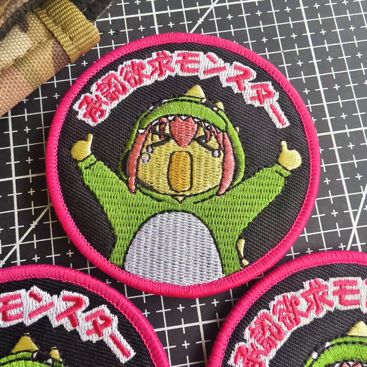 Anime Dragon Ball Kjøleskapsmagneter Leketøy