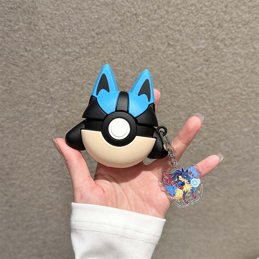 "Aura Strike" Lucario AirPods Case