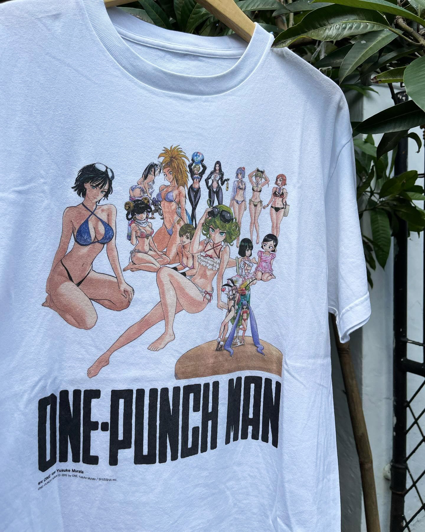 T-shirt à manches courtes Chainsaw Man