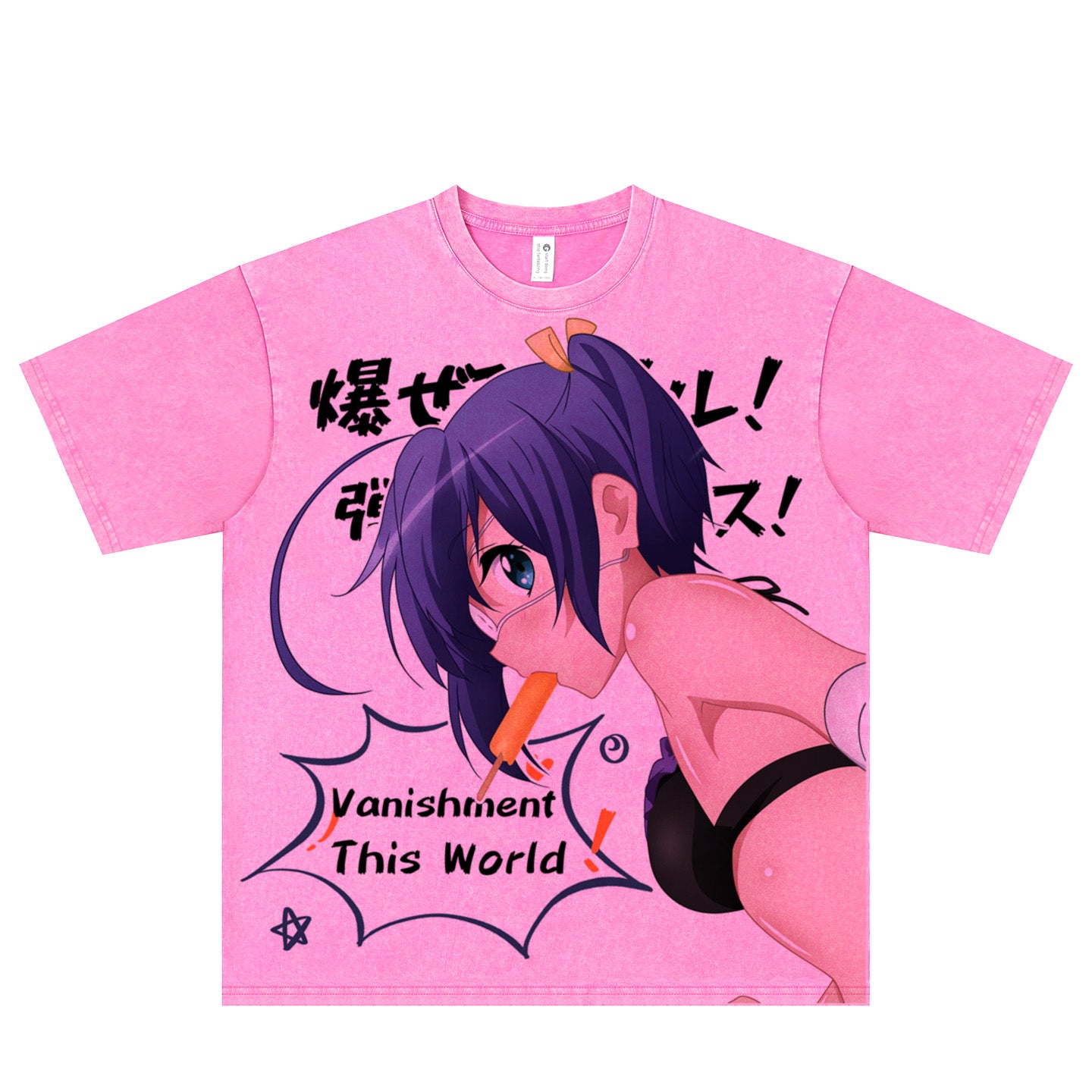 T-shirt JoJo's Bizarre Adventure Stone Ocean Jolyne