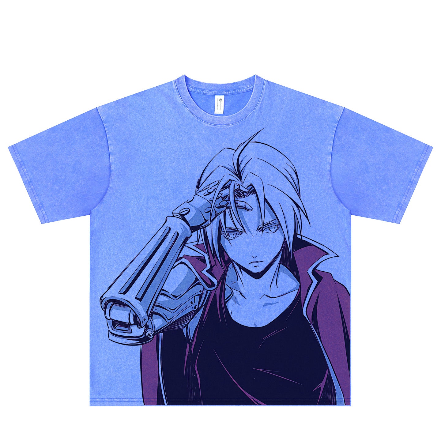 T-shirt JoJo's Bizarre Adventure Stone Ocean Jolyne