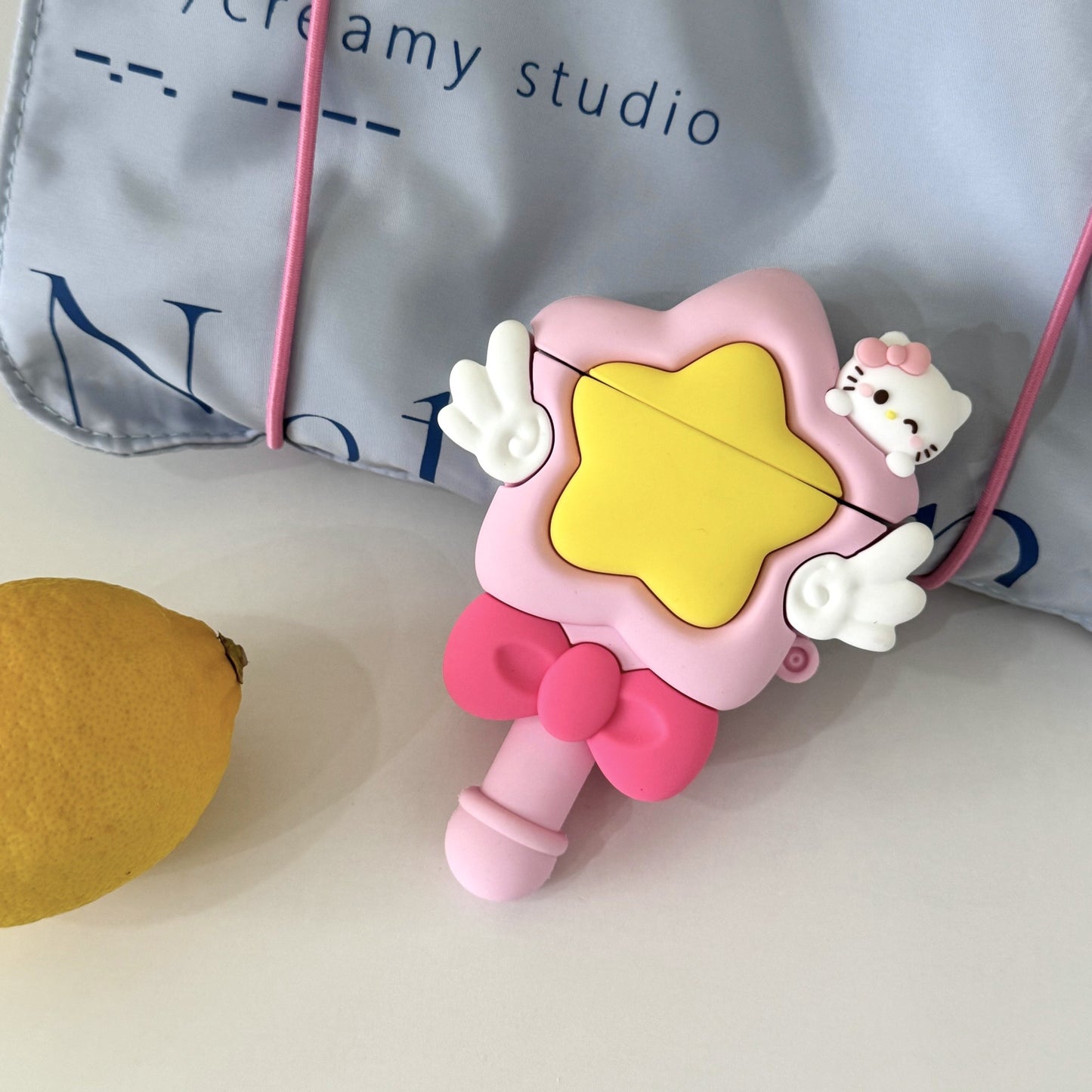 «Sandstorm King» Airpods-etui