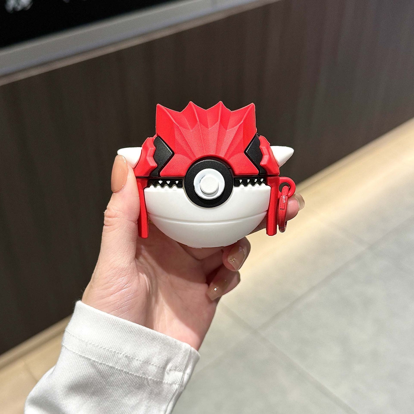 "Crimson Core" Groudon AirPods Case