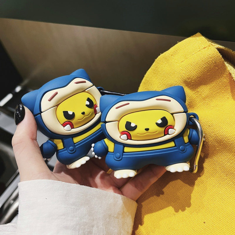 «Sandstorm King» Airpods-etui
