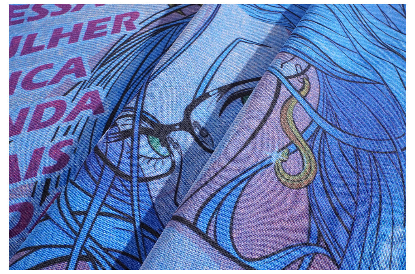 T-shirt Dio de JoJo's Bizarre Adventure