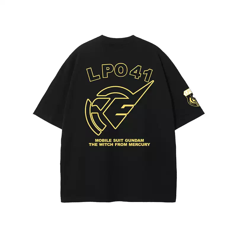 Tshirt από καθαρό βαμβάκι “Asticassia Duel Club”.