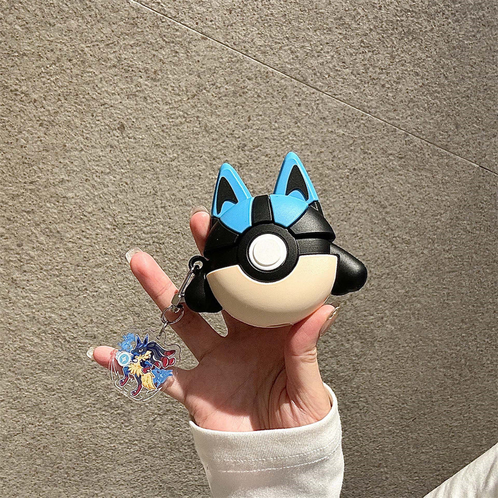 "Aura Strike" Lucario AirPods Case