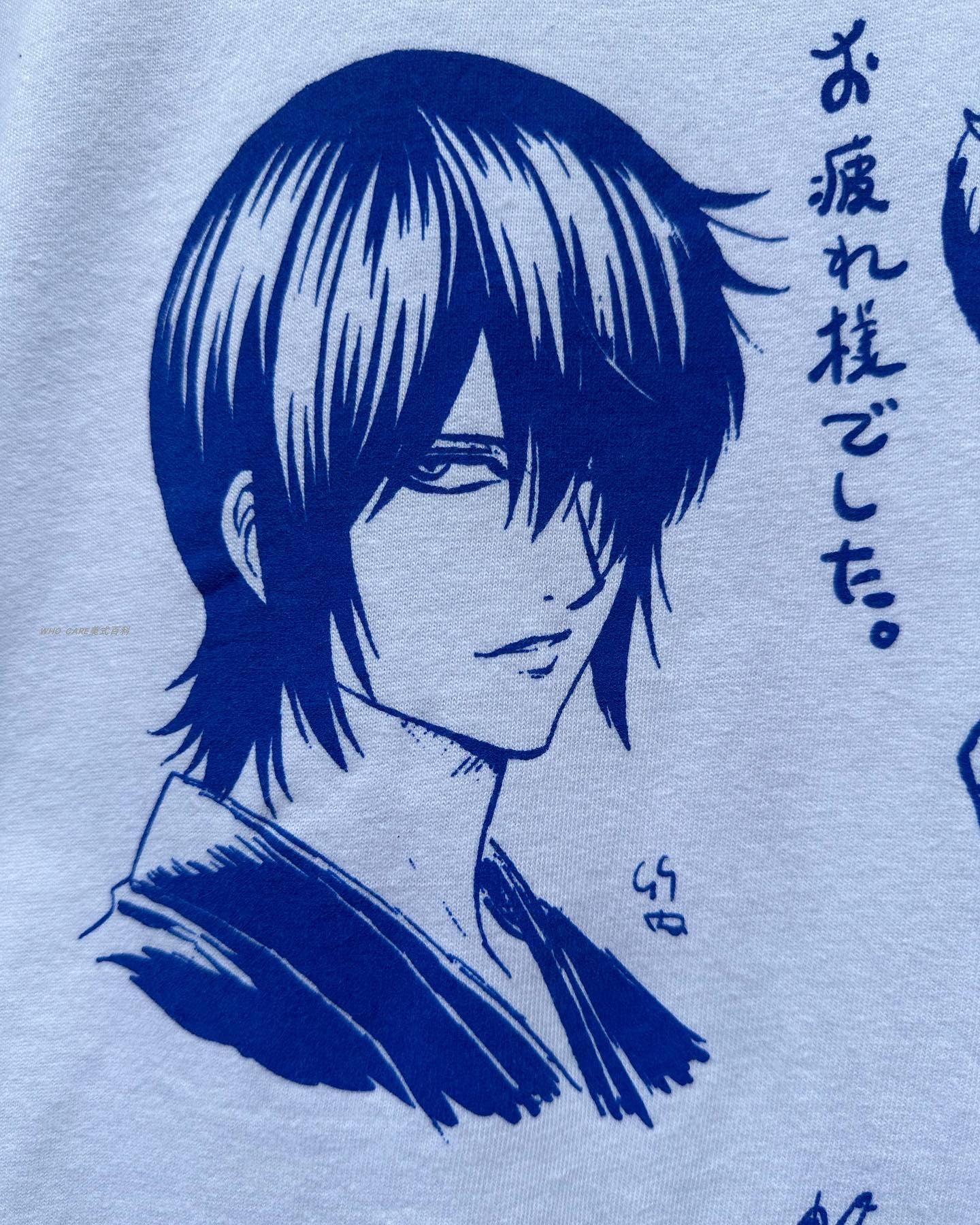 Gintama Gaphic T-shirt
