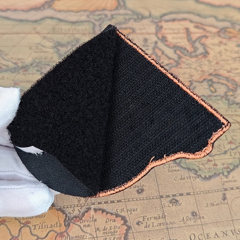 Kita Ikuyo Hook & Loop Badge