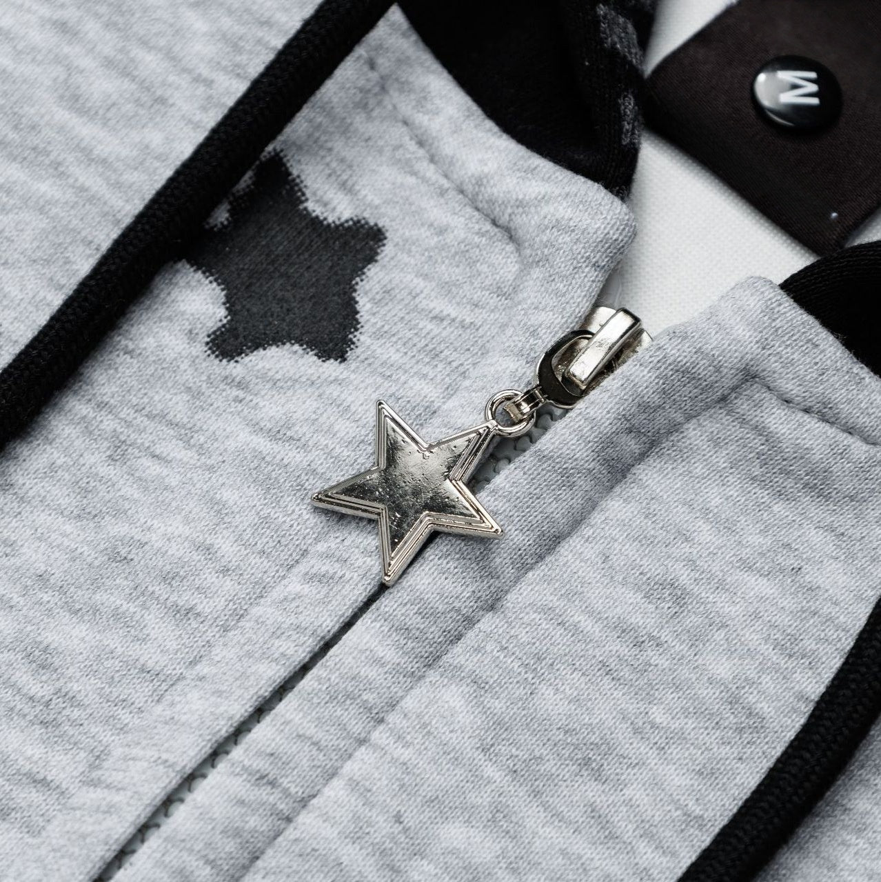 Camiseta de manga larga estética Dandadan de puro algodón