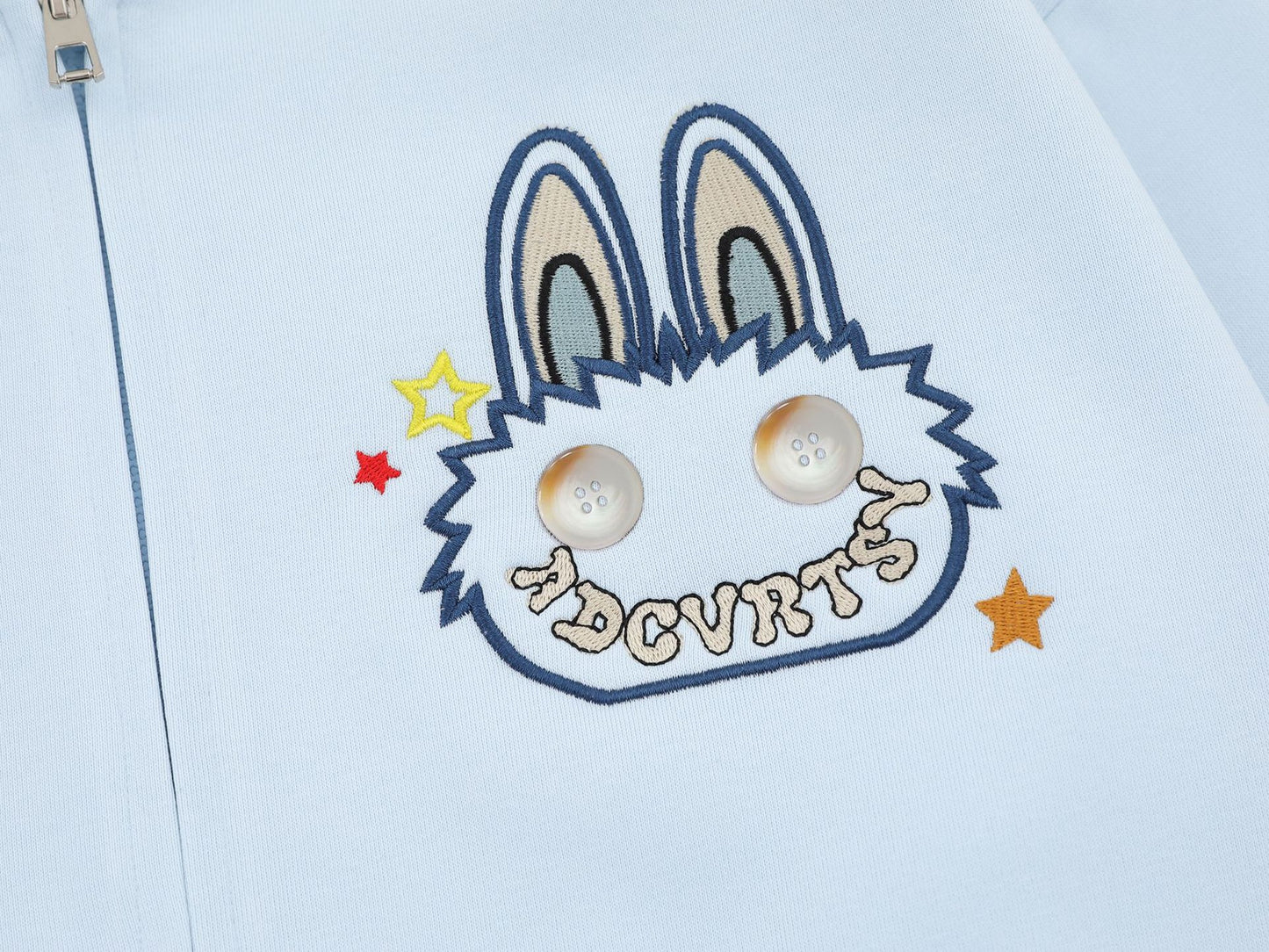 Camiseta de manga larga estética Dandadan de puro algodón