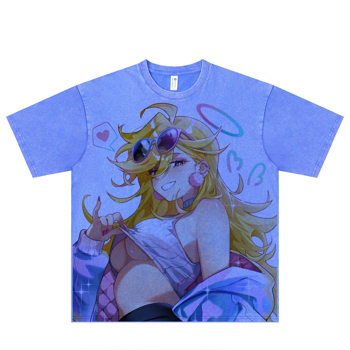 Panty&Stocking with Garterbelt T-shirt