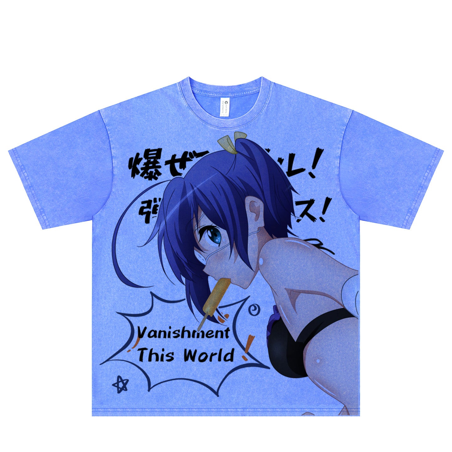 T-shirt JoJo's Bizarre Adventure Stone Ocean Jolyne