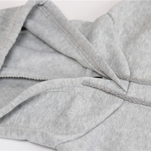 K-Pop Demon Hunters Cat Ear Hoodie