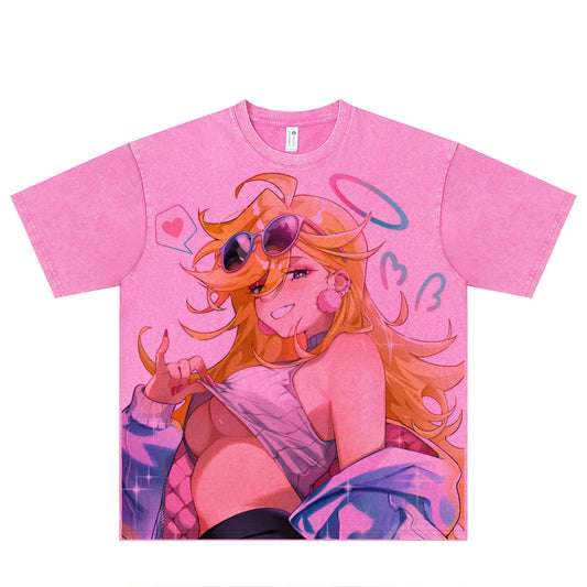 Panty&Stocking with Garterbelt T-shirt