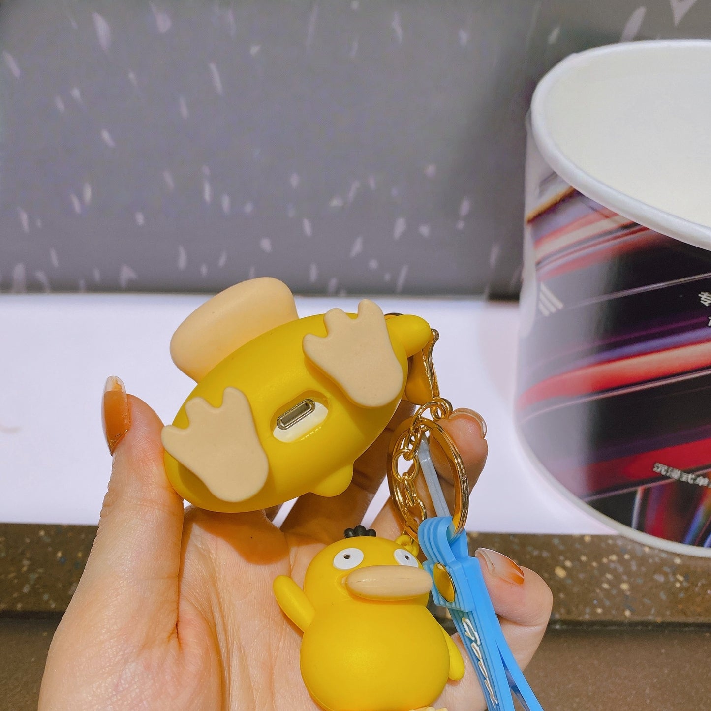 Étui pour Airpods Tyranitar « Sandstorm King »