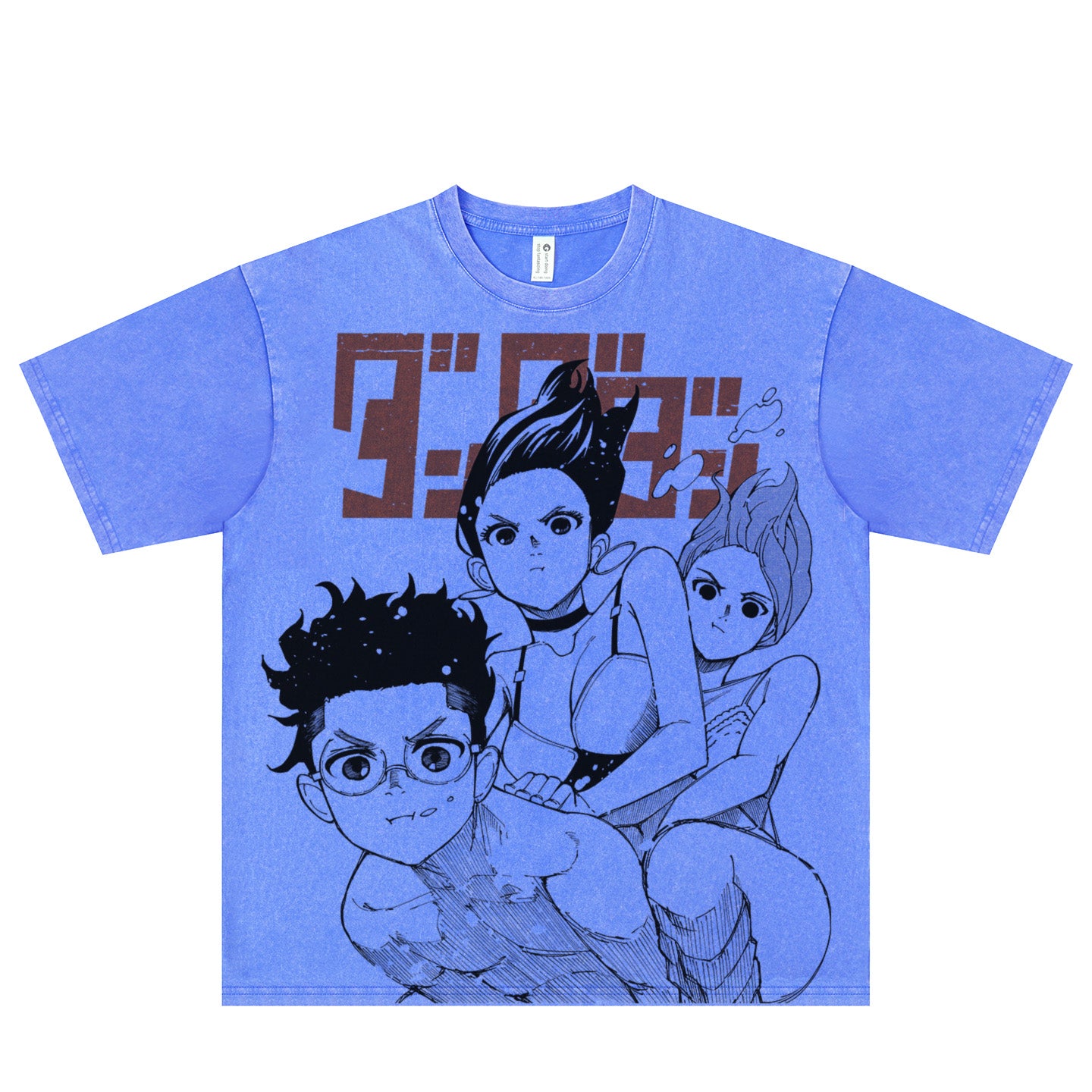 T-shirt Dio de JoJo's Bizarre Adventure