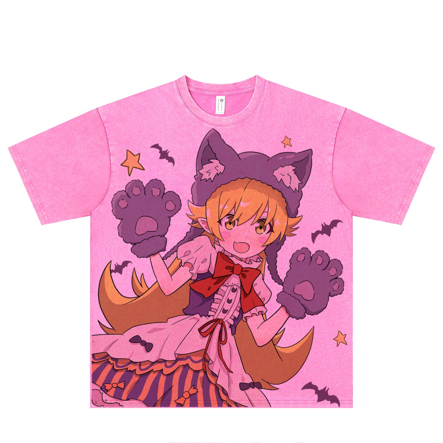 Bakemonogatari Oshino Shinobu T-shirt
