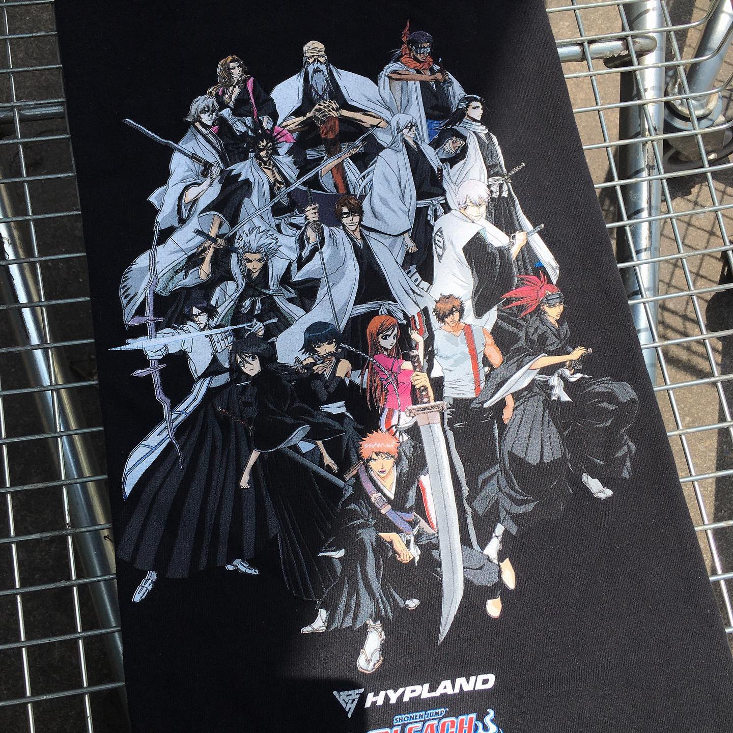 T-shirt à manches courtes Chainsaw Man