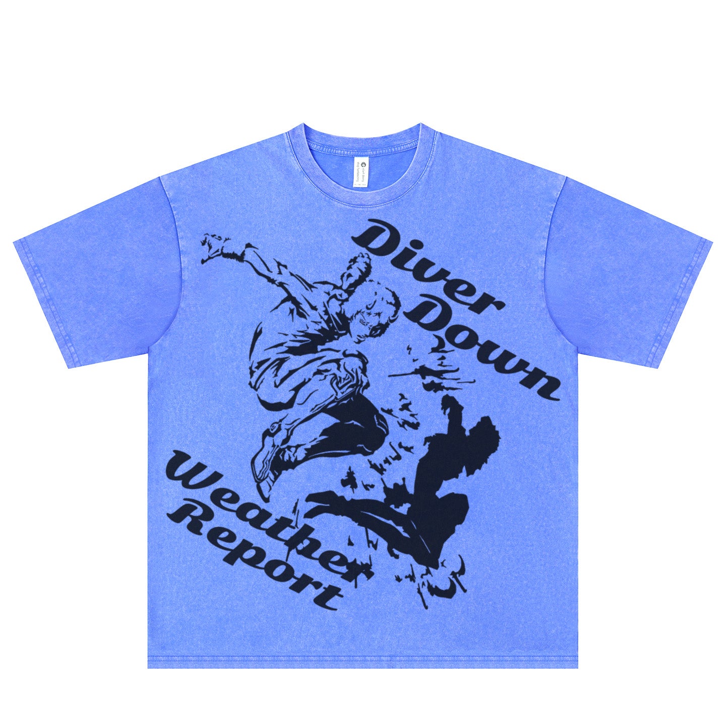 T-shirt JoJo's Bizarre Adventure Stone Ocean Jolyne