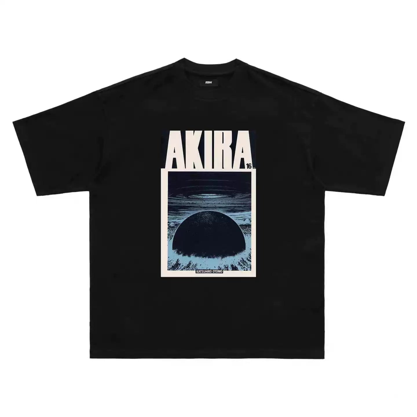 Pure Cotton Akira Estetisk T-shirt