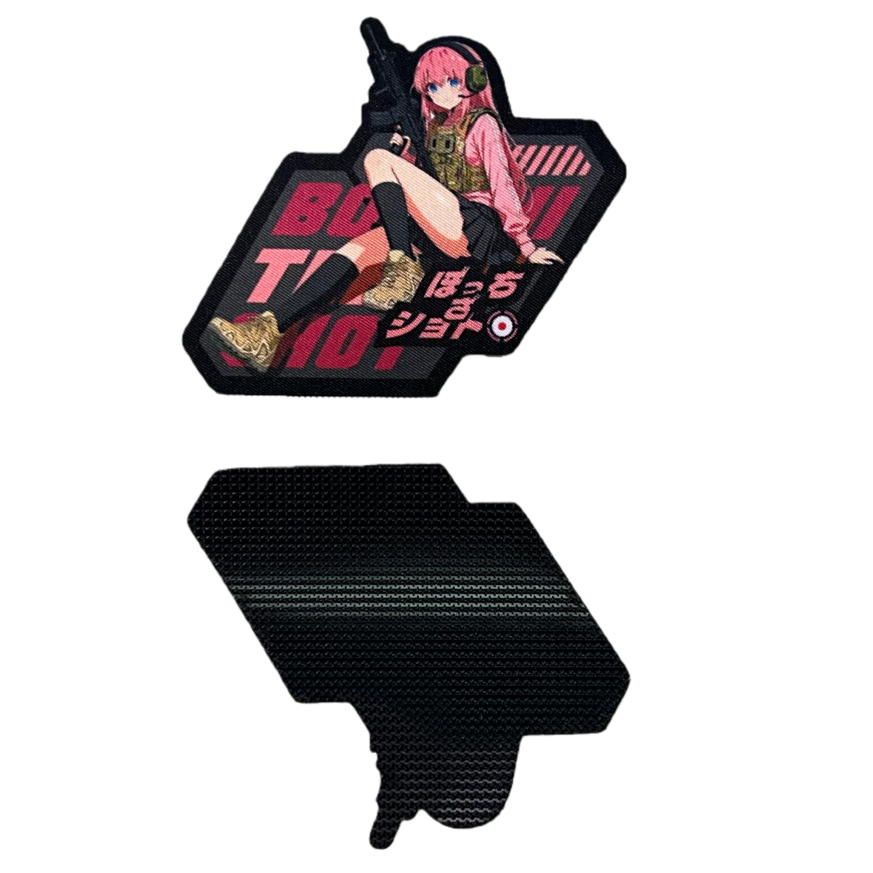 Bocchi Chan Patch