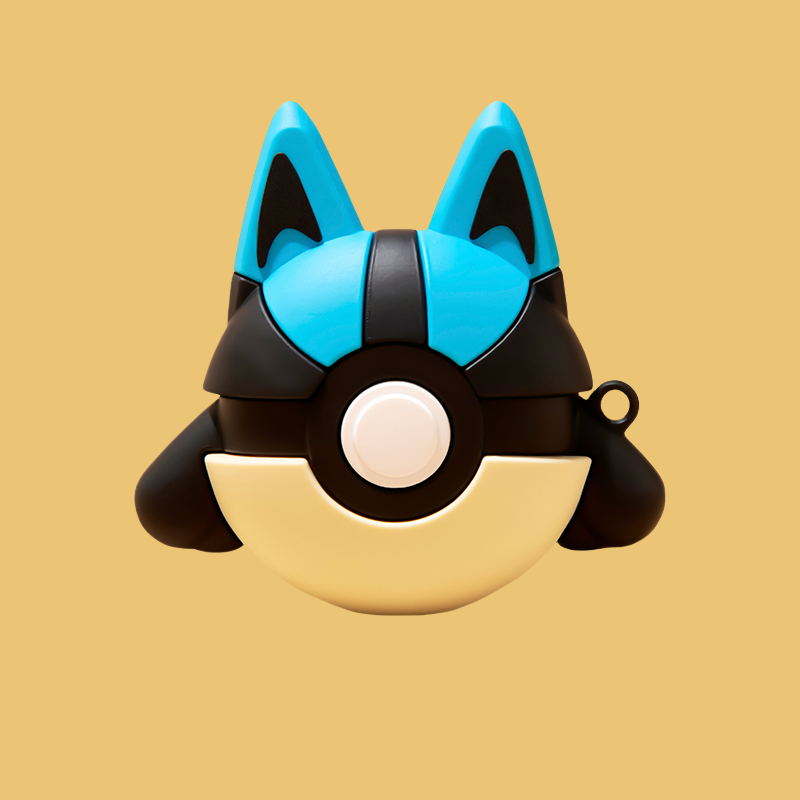"Aura Strike" Lucario AirPods Case