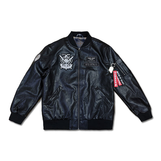 Veste de pilote d'élite MA-1