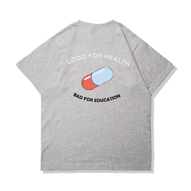 Pure Cotton Akira Kaneda Anime T-skjorte