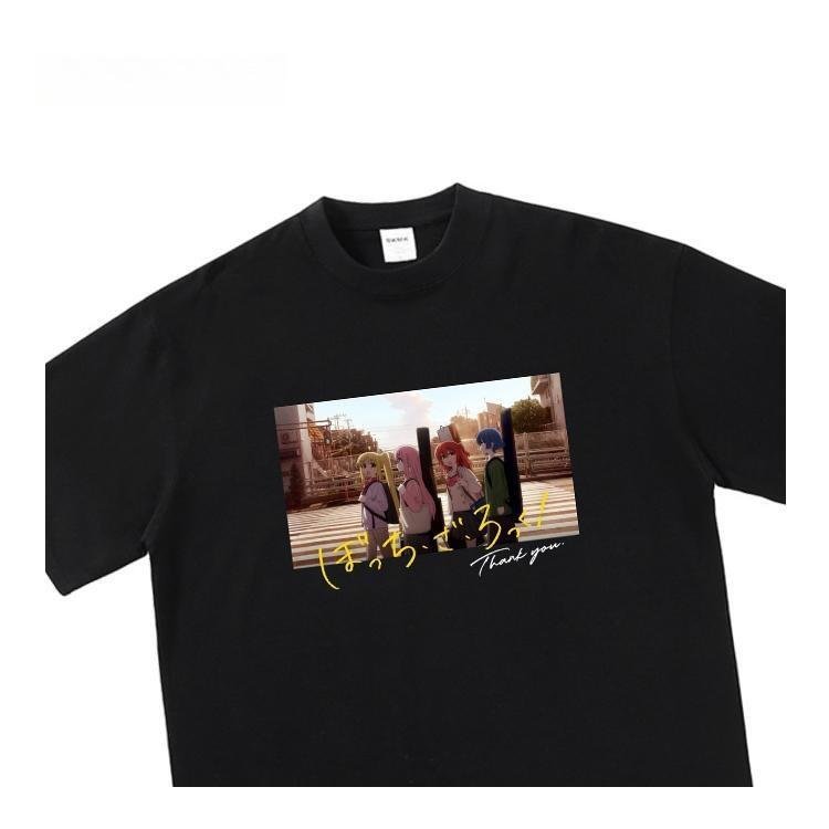 Pure Cotton Bocchi The Rock Estetisk T-skjorte
