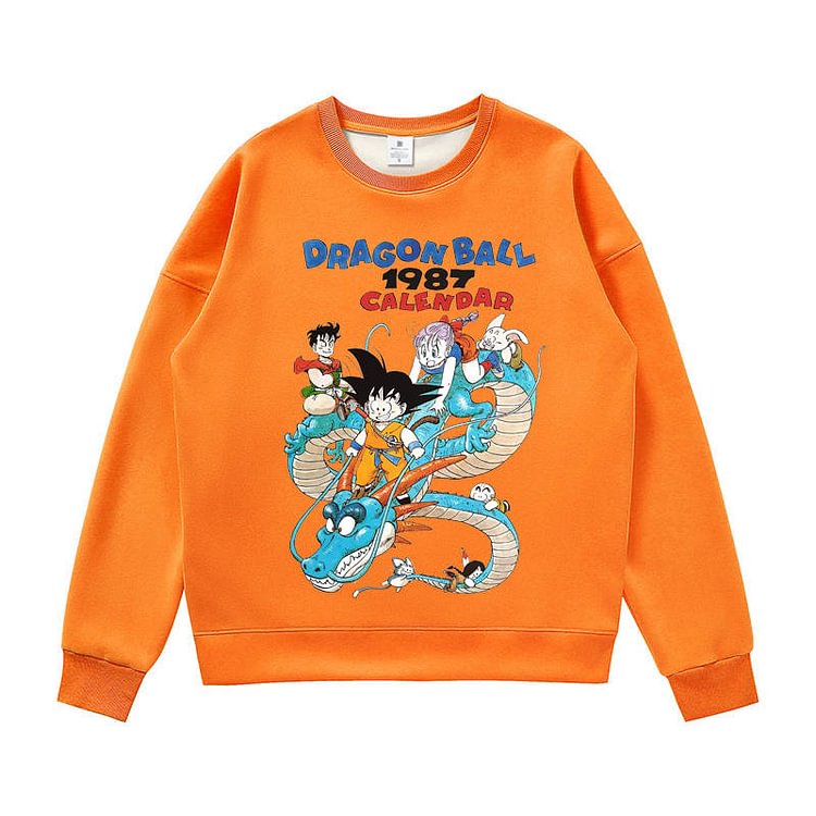 Pure Cotton Dragon Ball 1987 kalendertröja