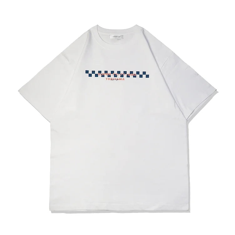 Retro T-shirt från Dragon Ball Goku i ren bomull