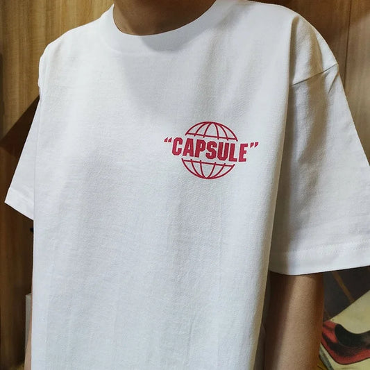 Pure Cotton Dragon Ball Goku & Chichi T-shirt