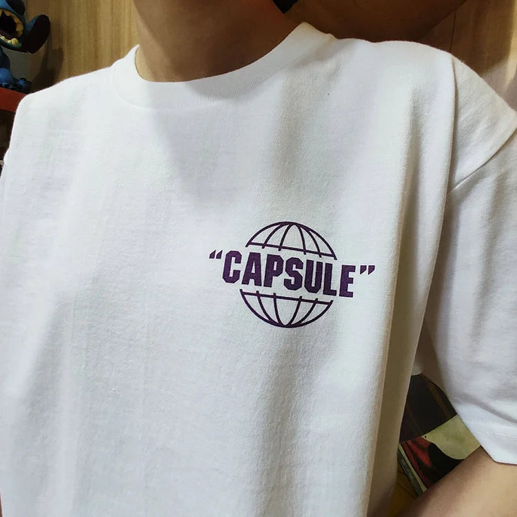 Pure Cotton Dragon Ball Little Son Goku Traning Day T-paita