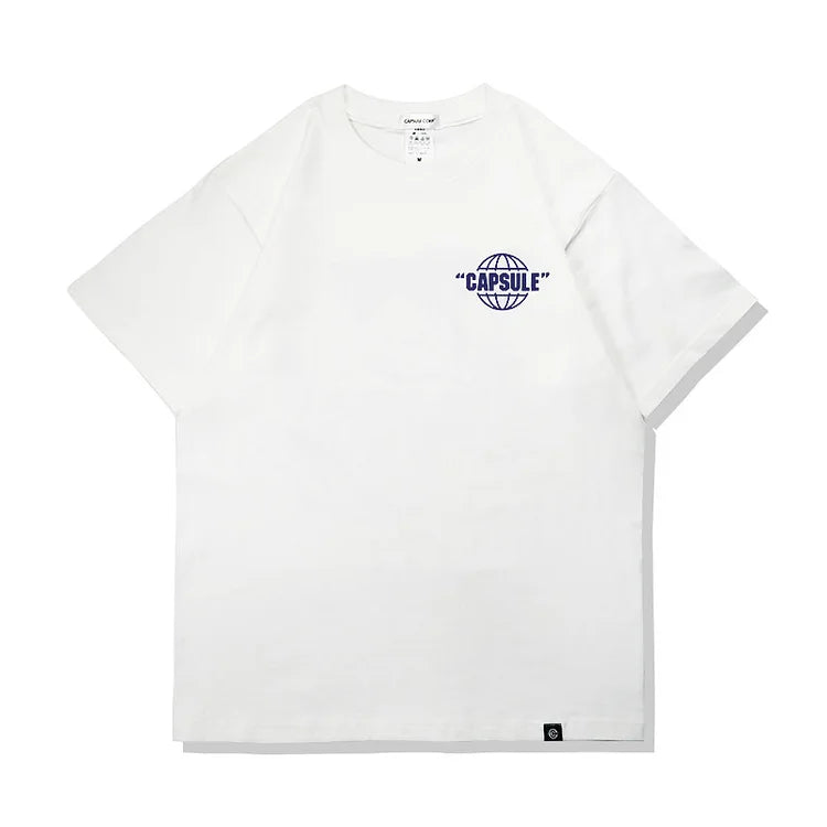 Pure Cotton Dragon Ball Little Son Goku Traning Day T-paita