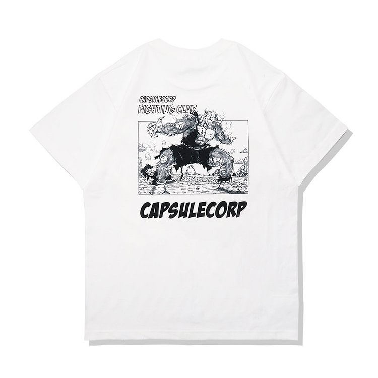 Dragon Ball Piccolo T-shirt i ren bomull